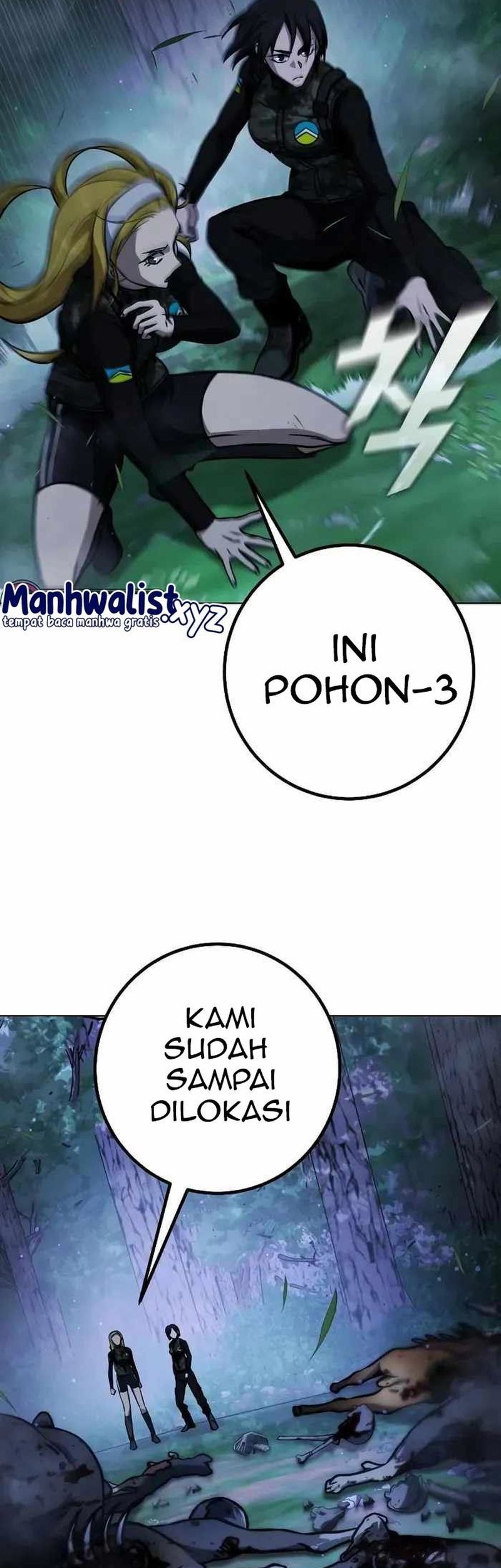 Hero the Maximum Chapter 32 Gambar 68