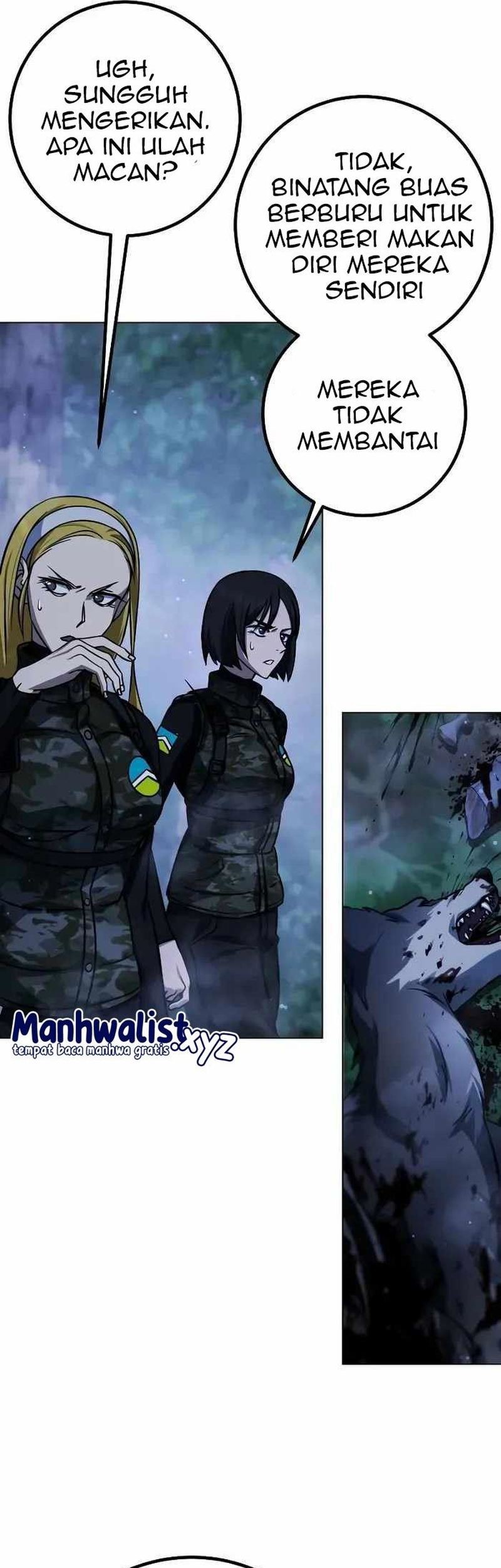 Hero the Maximum Chapter 32 Gambar 70