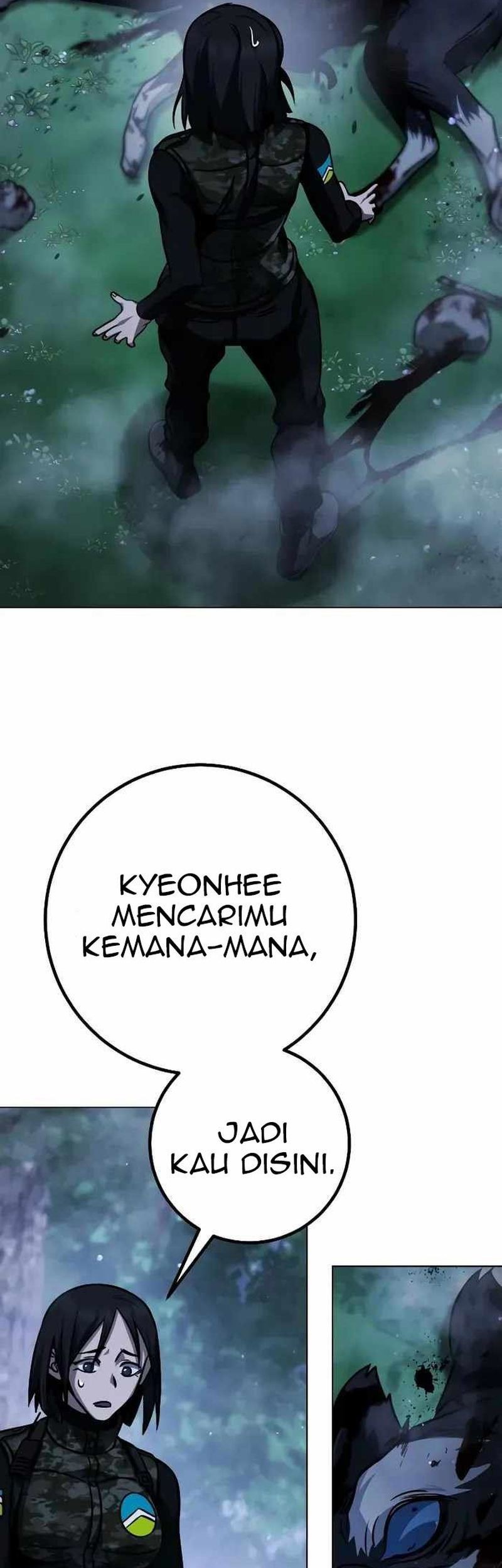 Hero the Maximum Chapter 32 Gambar 73