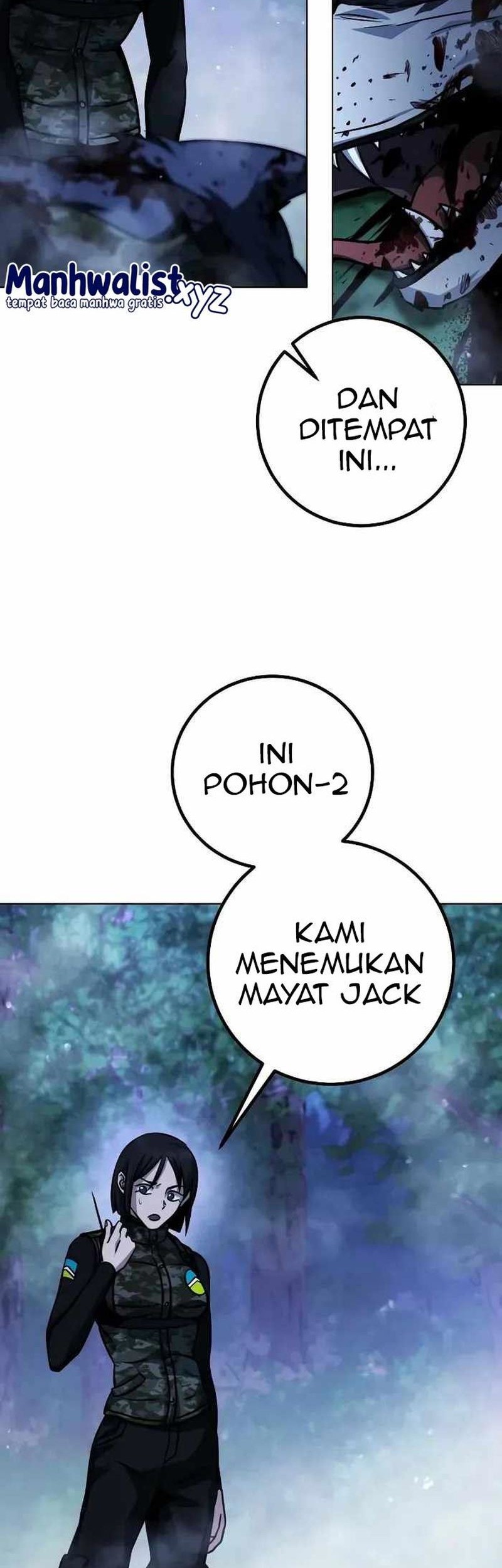 Hero the Maximum Chapter 32 Gambar 74