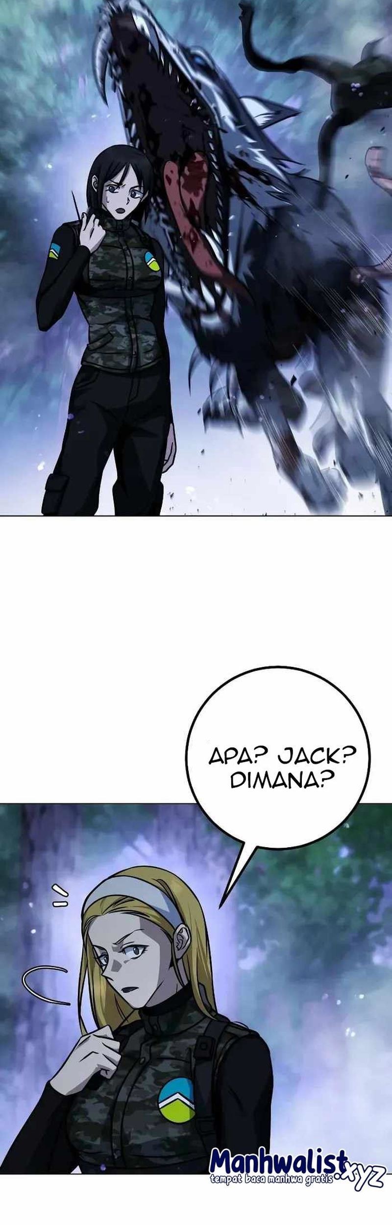 Hero the Maximum Chapter 32 Gambar 76