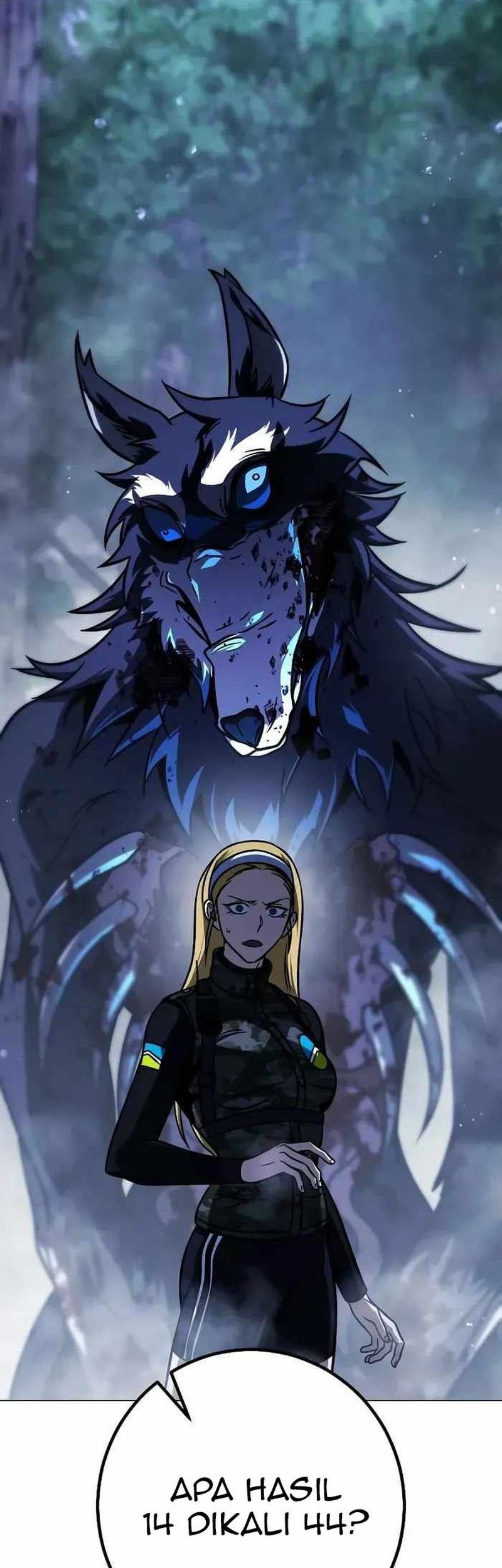 Hero the Maximum Chapter 32 Gambar 79