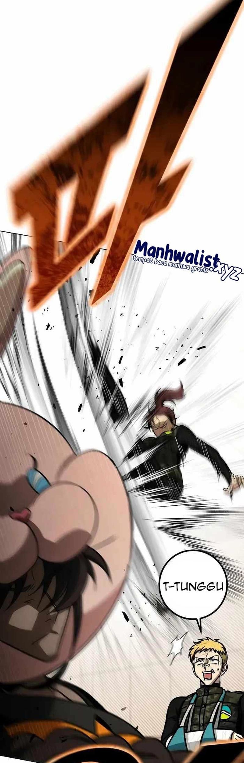 Hero the Maximum Chapter 32 Gambar 6