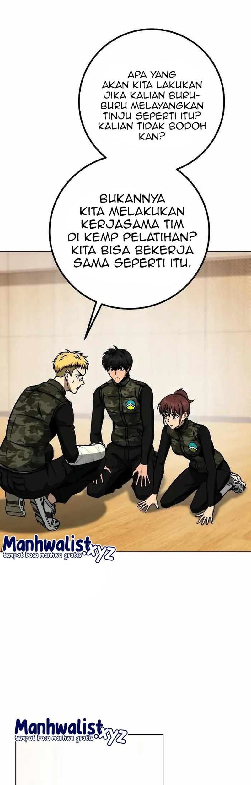 Hero the Maximum Chapter 32 Gambar 12