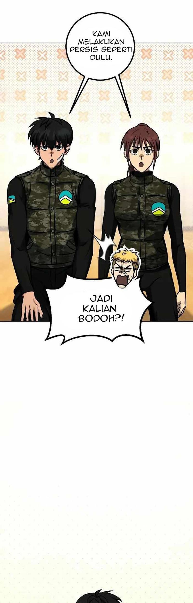 Hero the Maximum Chapter 32 Gambar 14