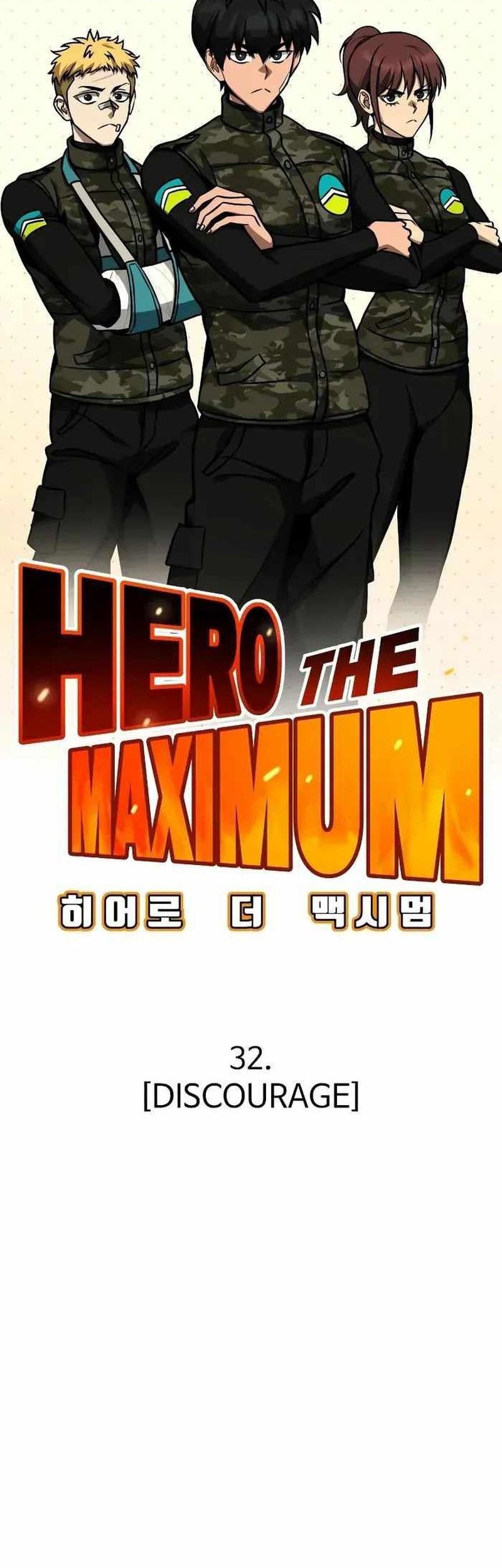 Hero the Maximum Chapter 32 Gambar 15