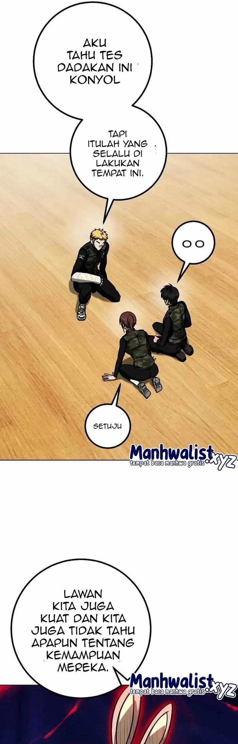 Hero the Maximum Chapter 32 Gambar 17