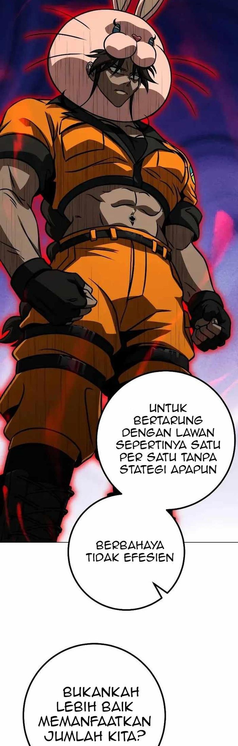 Hero the Maximum Chapter 32 Gambar 18