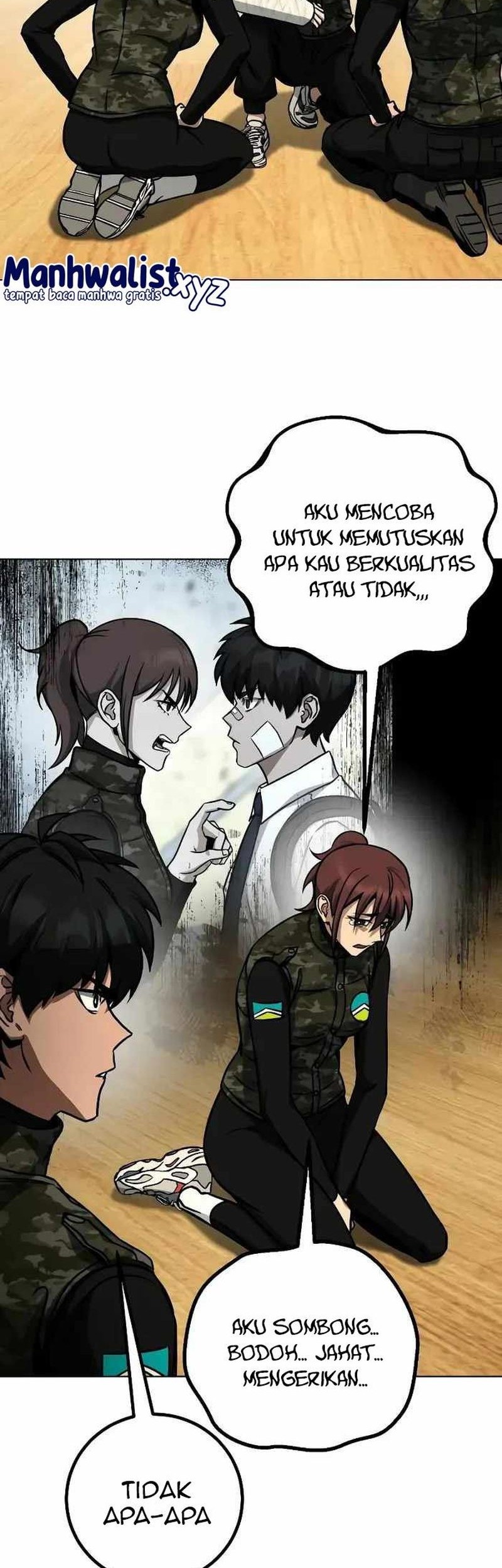 Hero the Maximum Chapter 32 Gambar 21