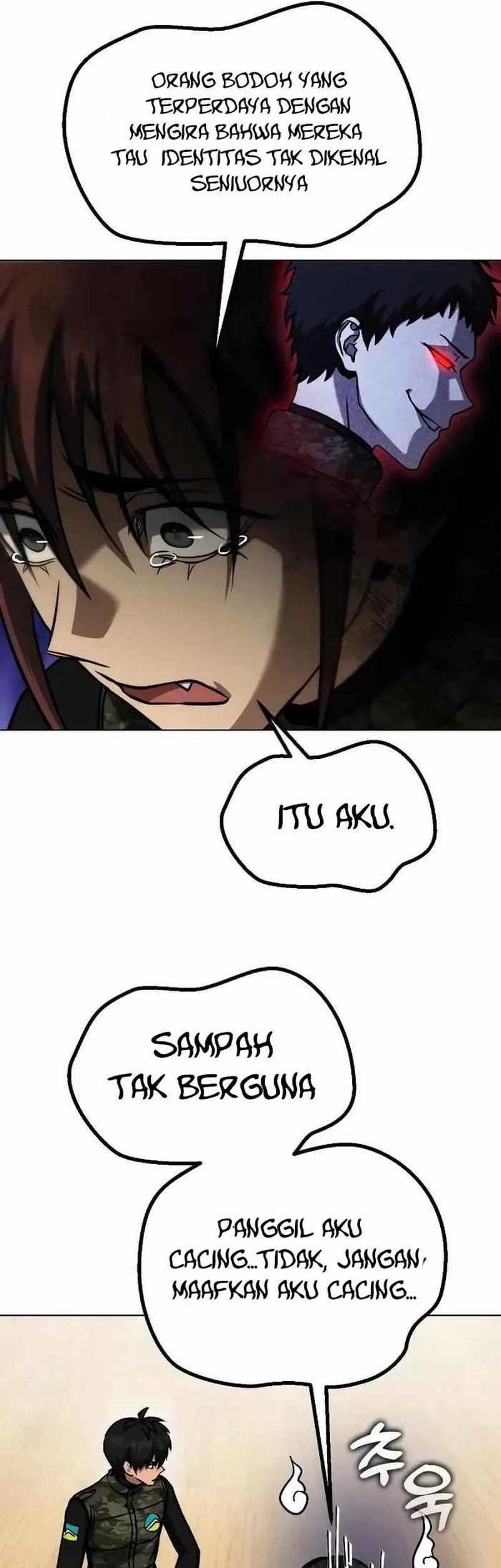 Hero the Maximum Chapter 32 Gambar 23