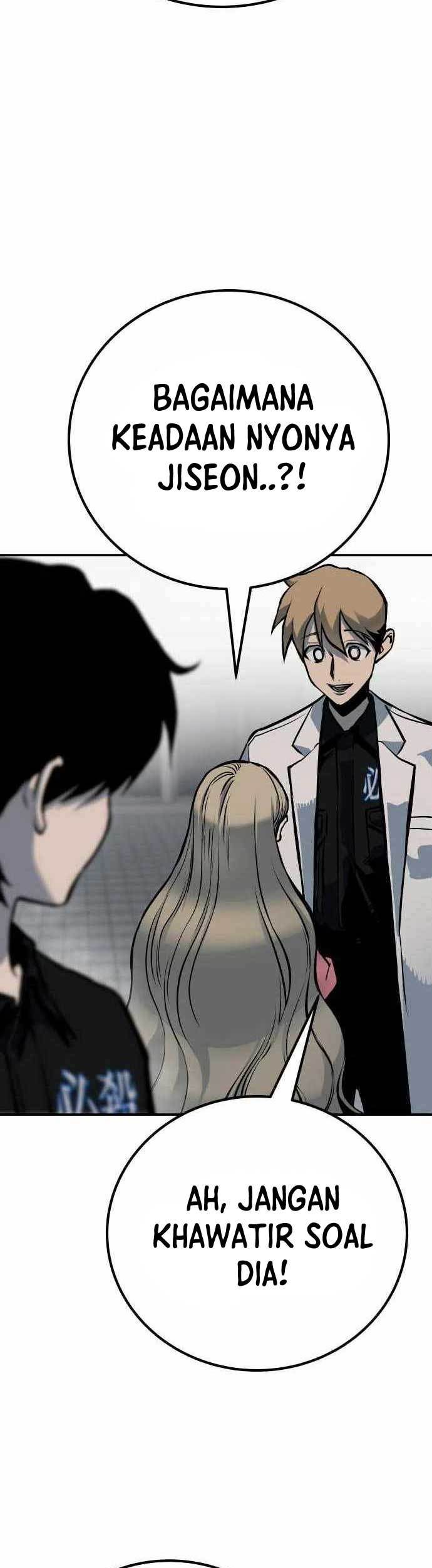 ZomGan Chapter 58 Gambar 44