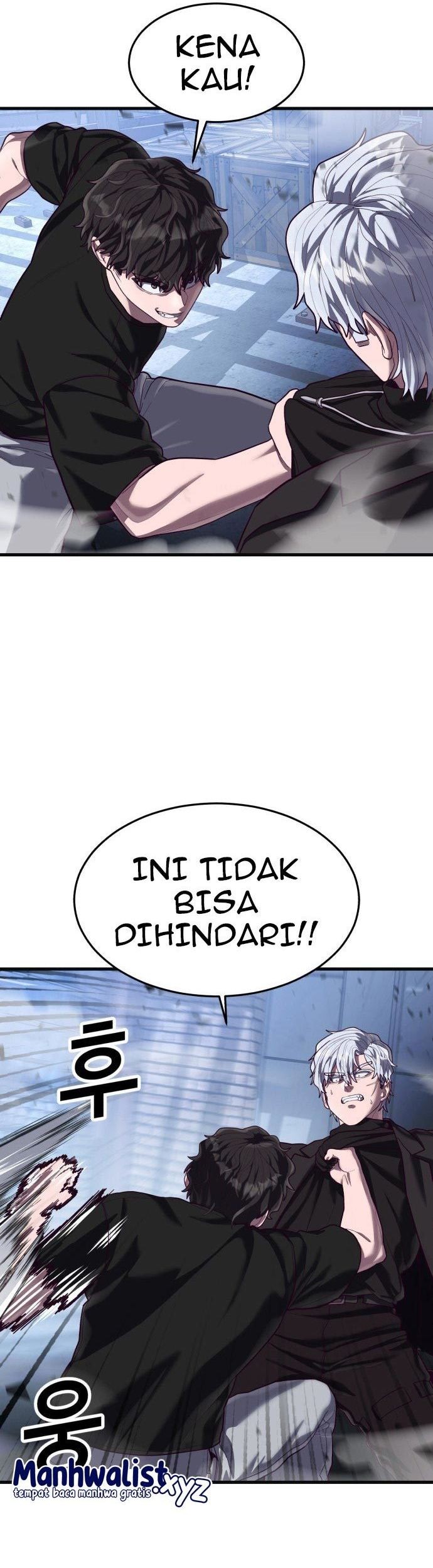 Absolute Obedience Chapter 50 Gambar 30