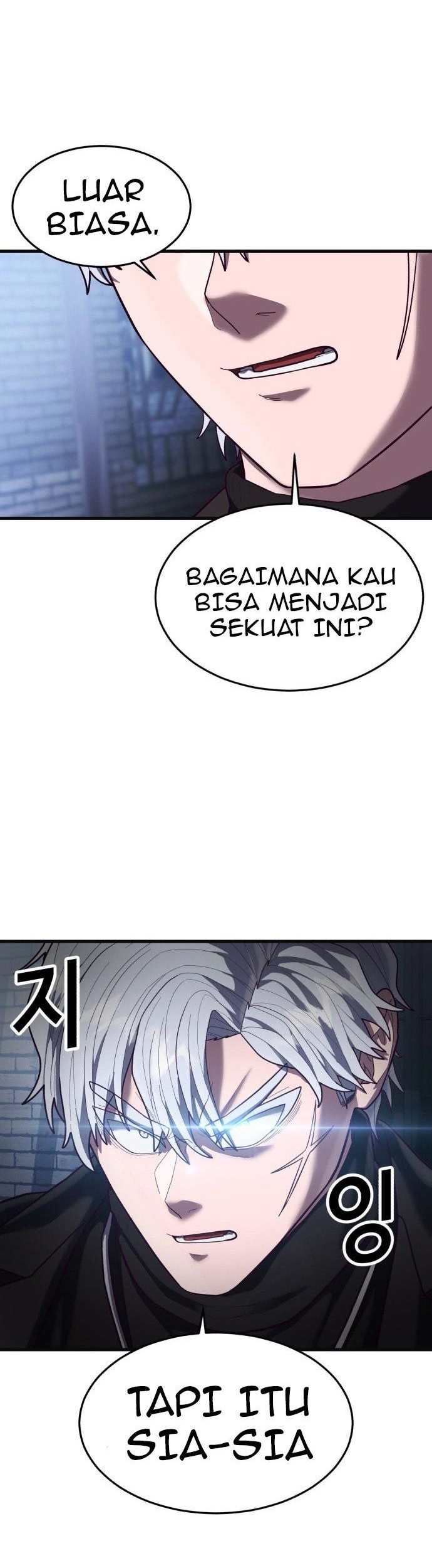 Absolute Obedience Chapter 50 Gambar 31