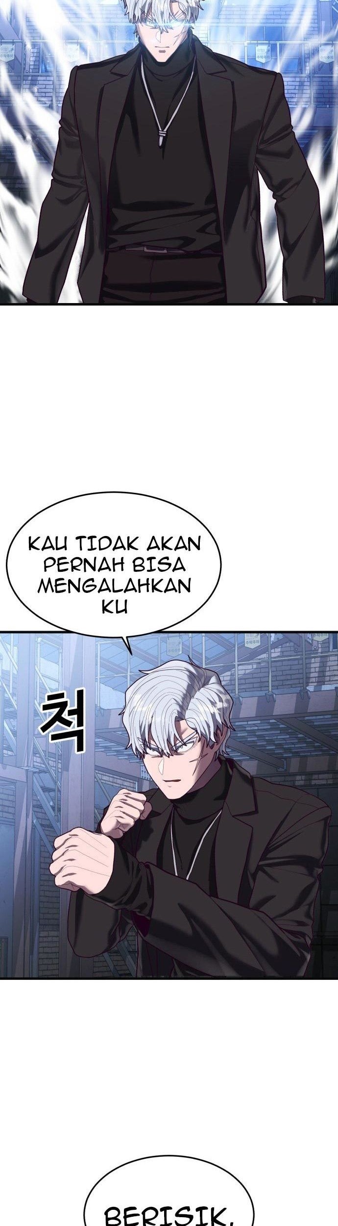 Absolute Obedience Chapter 50 Gambar 37