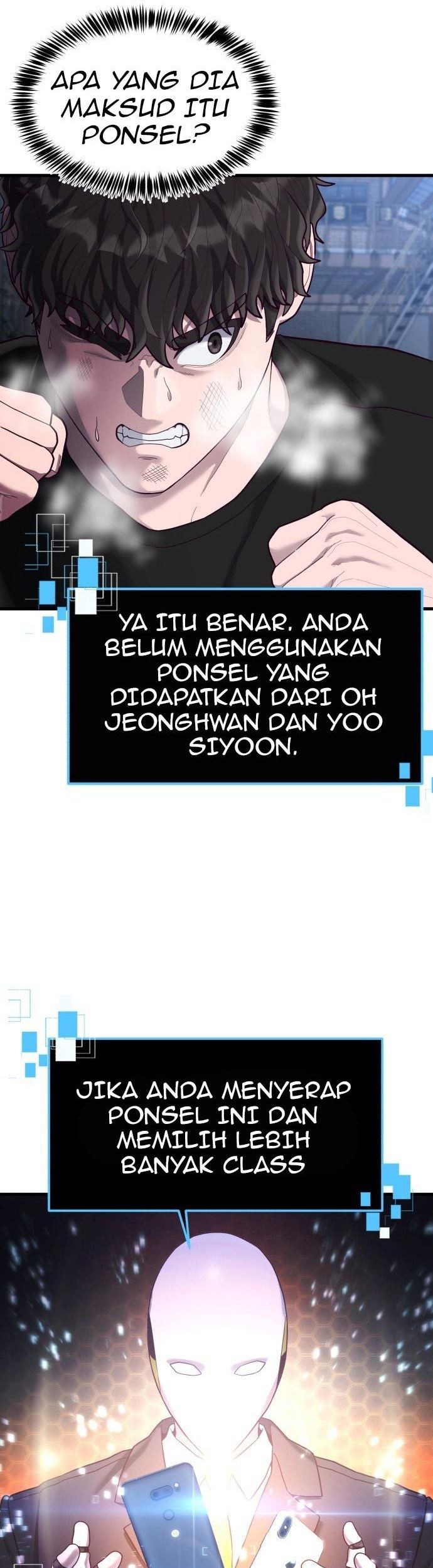 Absolute Obedience Chapter 50 Gambar 60