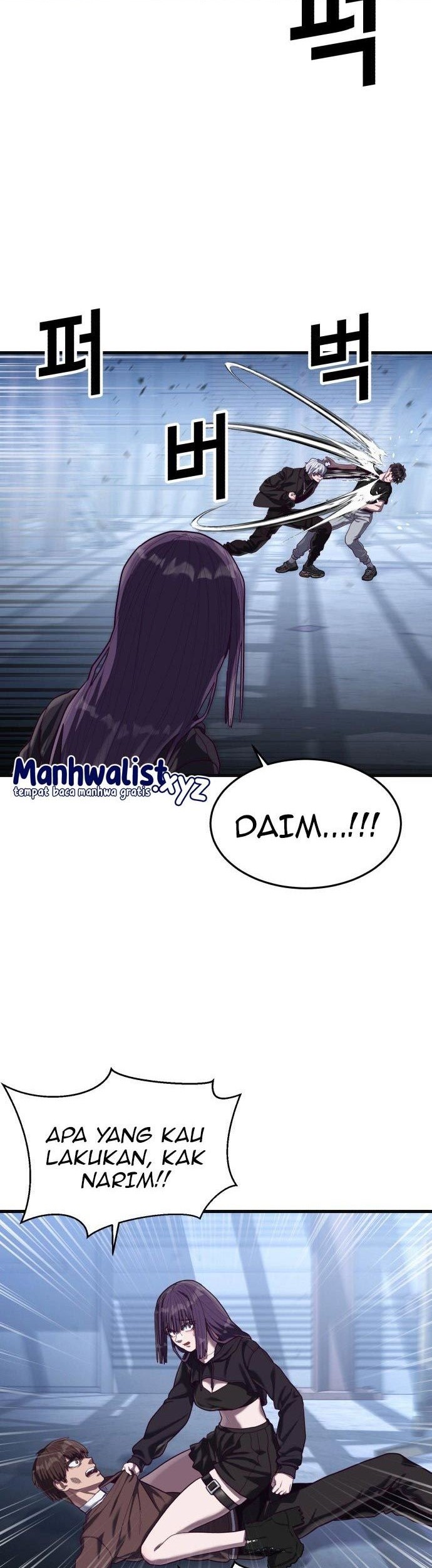 Absolute Obedience Chapter 50 Gambar 67