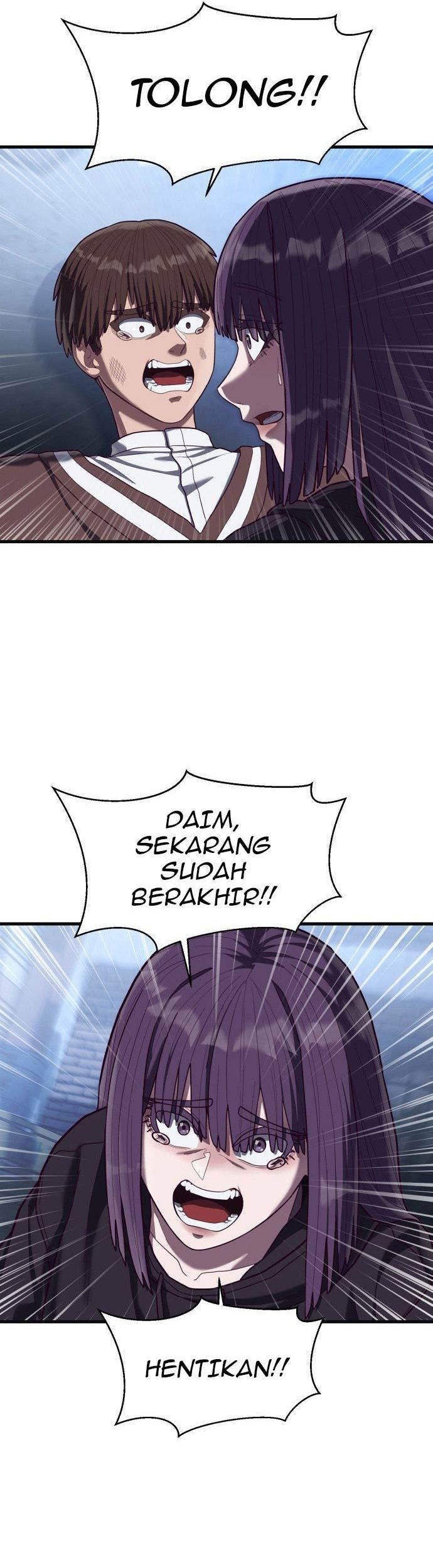 Absolute Obedience Chapter 50 Gambar 69