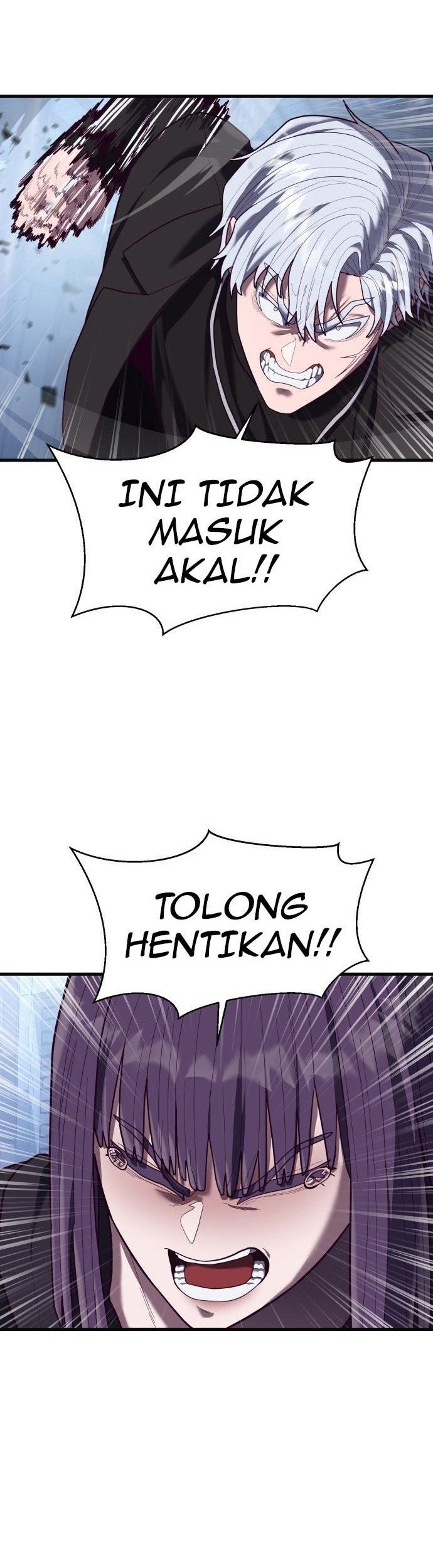 Absolute Obedience Chapter 50 Gambar 76
