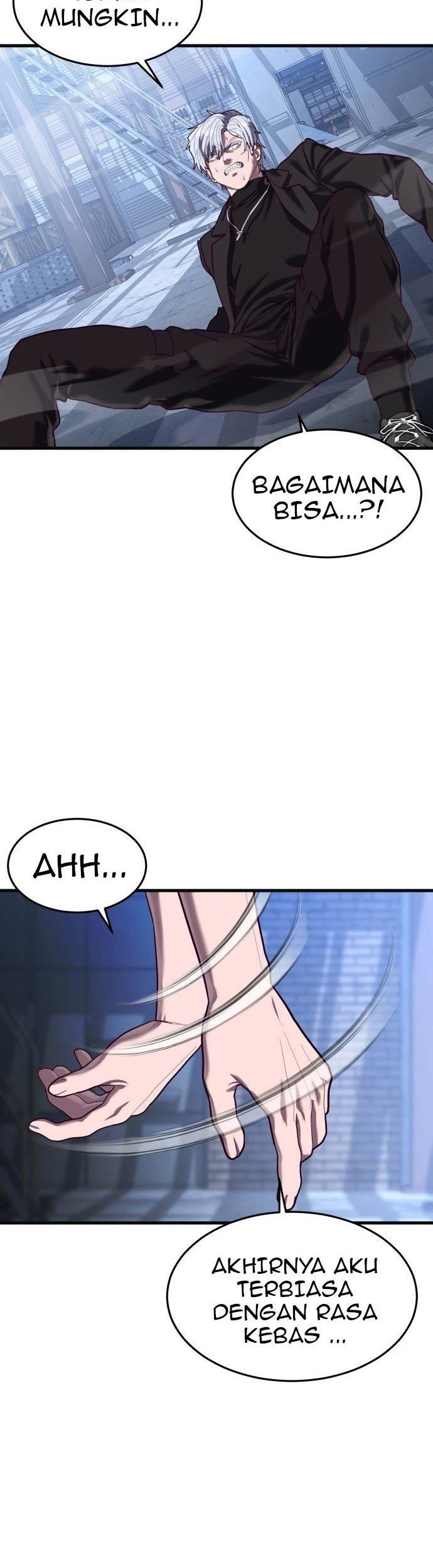 Absolute Obedience Chapter 50 Gambar 82