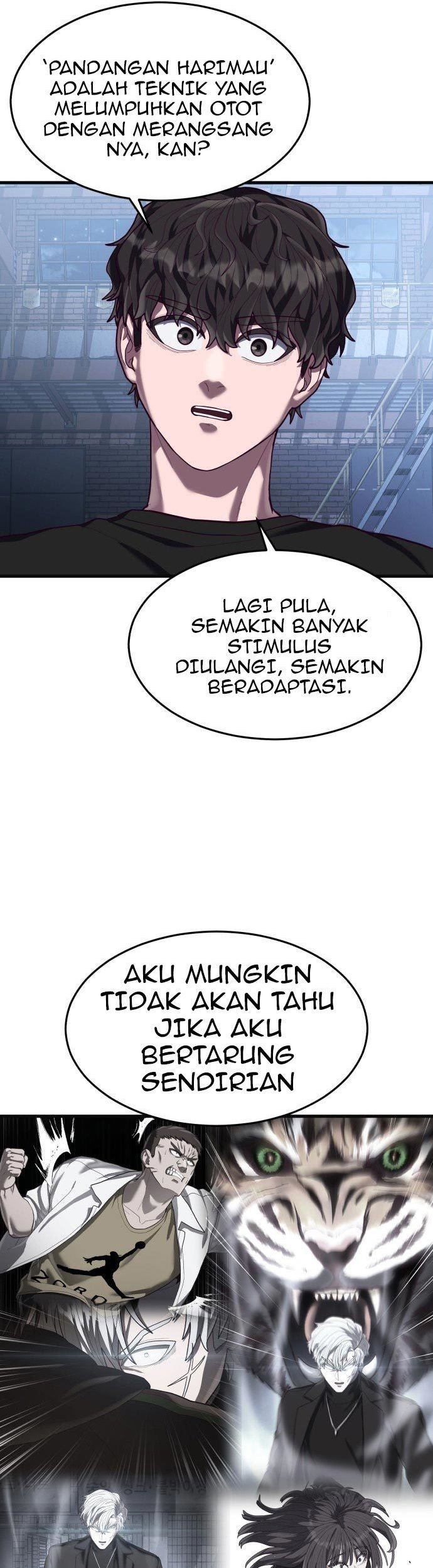 Absolute Obedience Chapter 50 Gambar 84