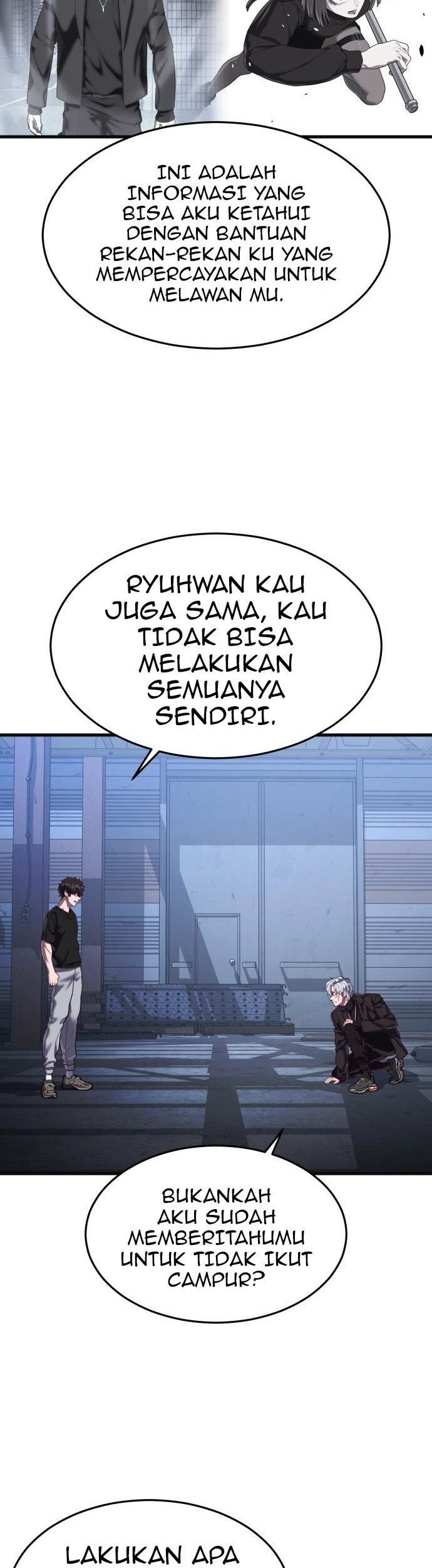 Absolute Obedience Chapter 50 Gambar 85