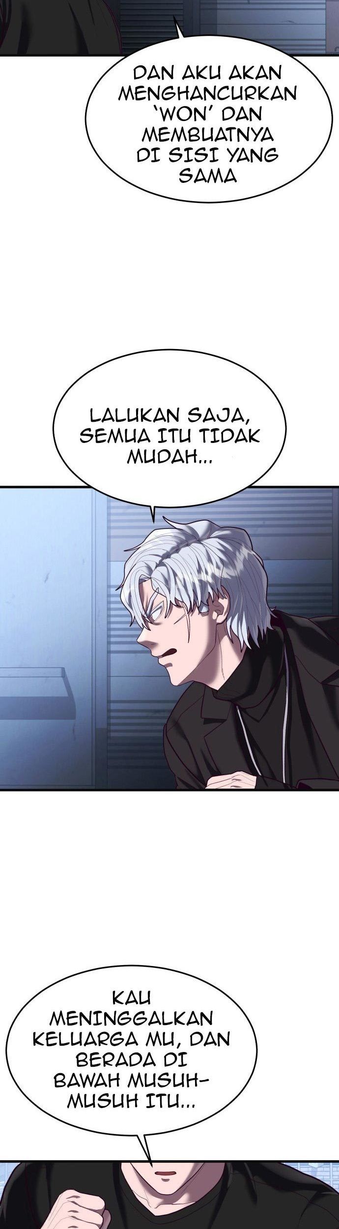 Absolute Obedience Chapter 50 Gambar 87