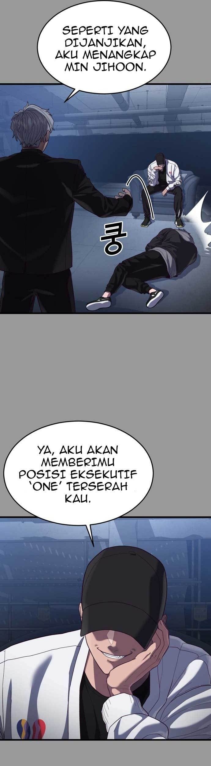 Absolute Obedience Chapter 49 Gambar 28