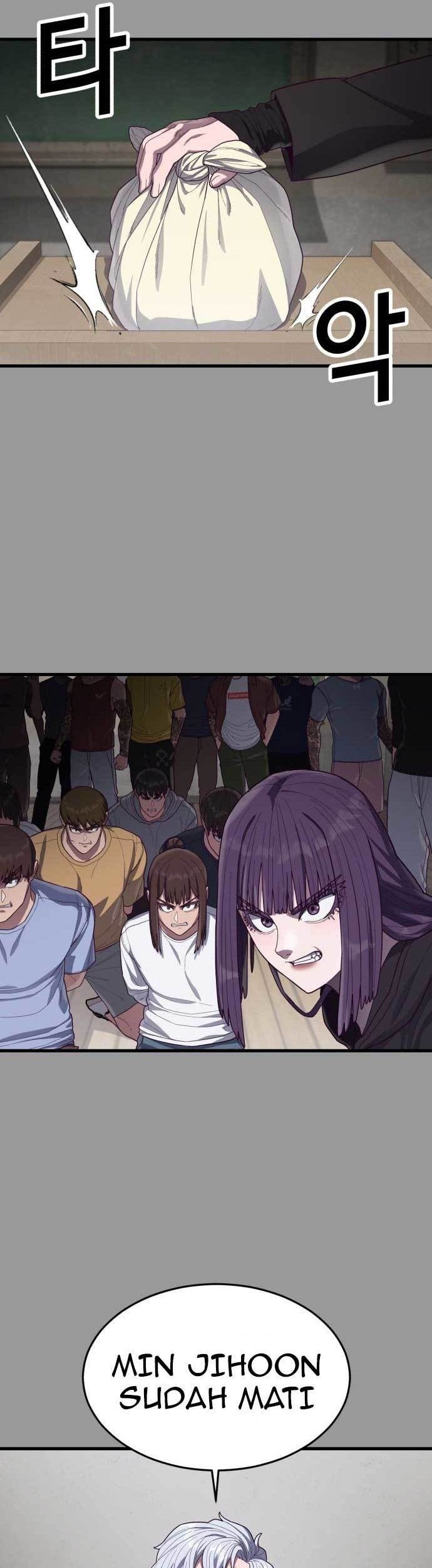 Absolute Obedience Chapter 49 Gambar 34