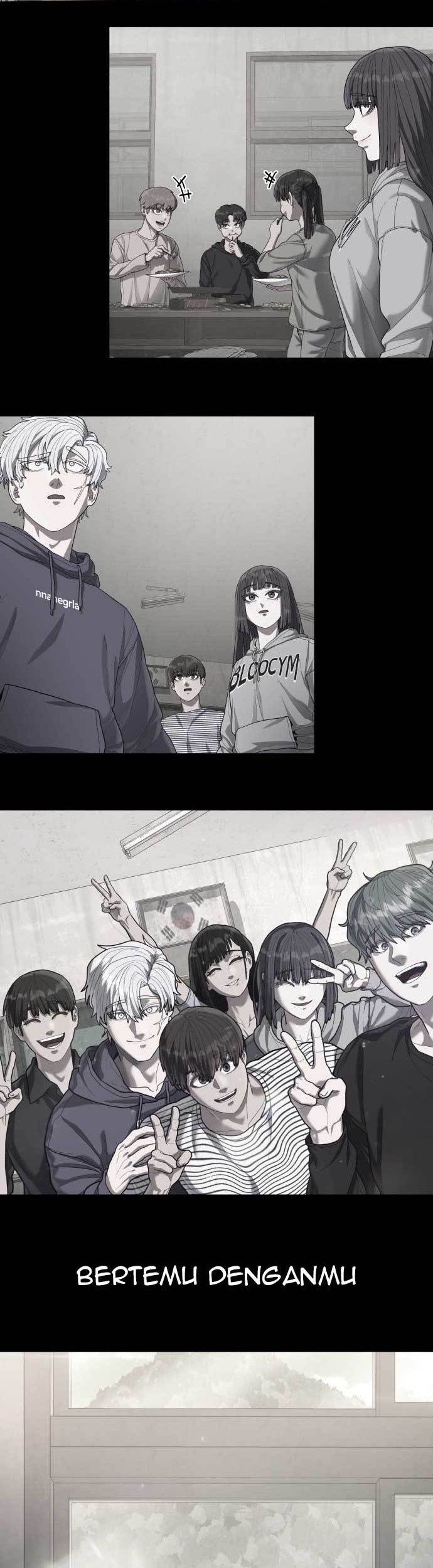 Absolute Obedience Chapter 49 Gambar 56