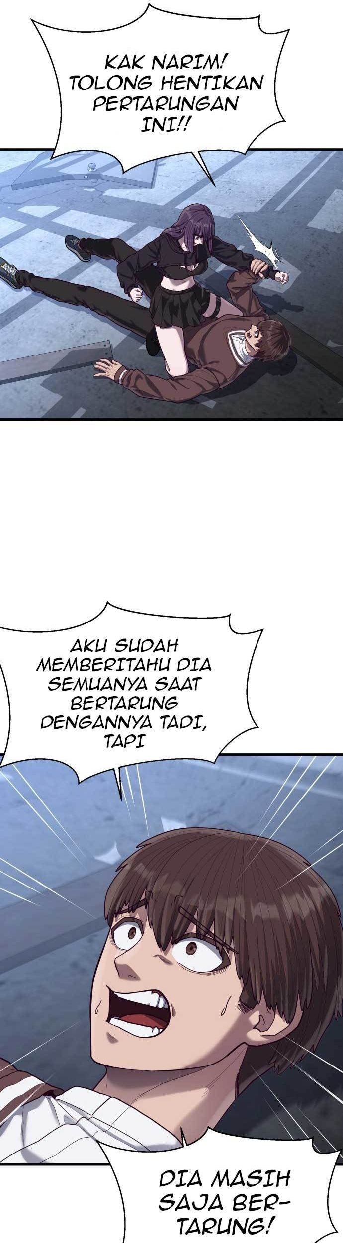 Absolute Obedience Chapter 49 Gambar 69