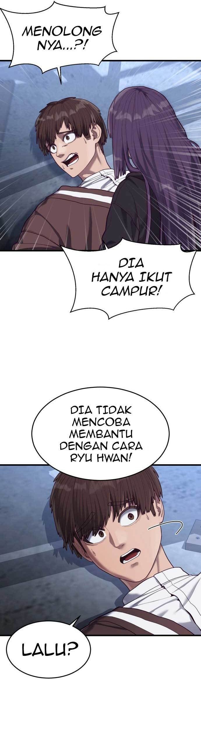 Absolute Obedience Chapter 49 Gambar 72