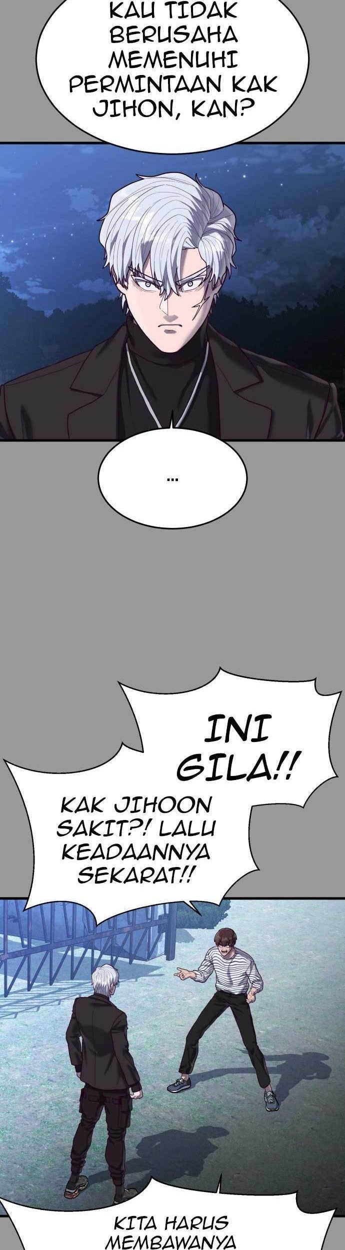 Absolute Obedience Chapter 49 Gambar 5