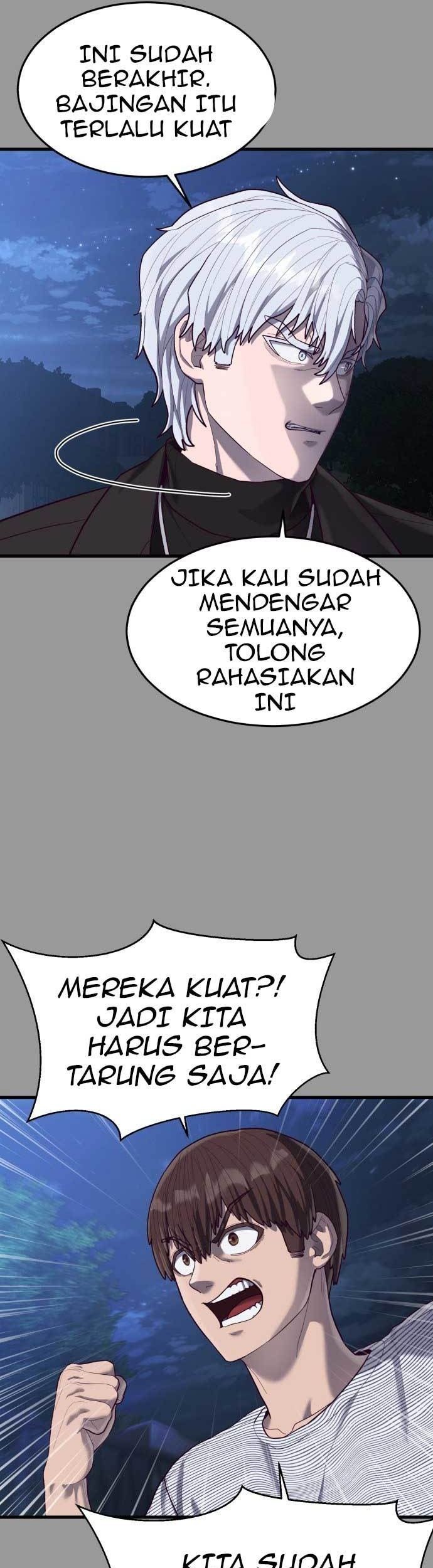 Absolute Obedience Chapter 49 Gambar 7
