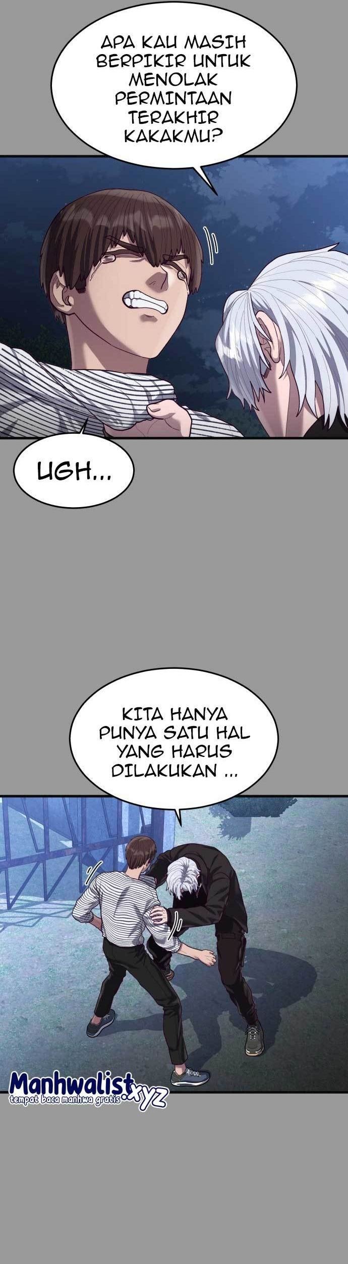 Absolute Obedience Chapter 49 Gambar 16