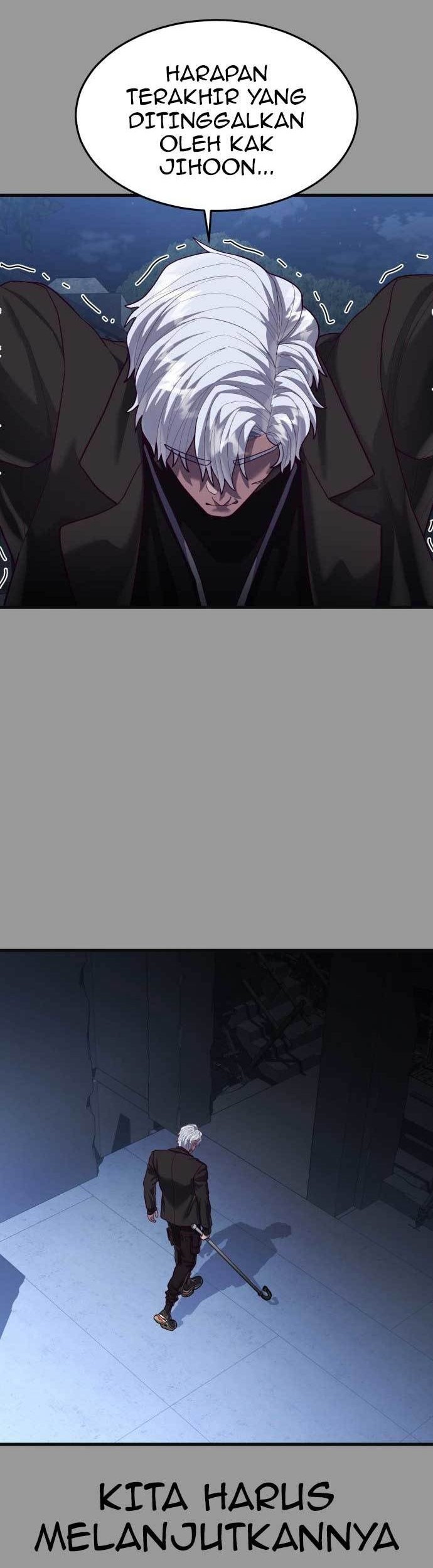 Absolute Obedience Chapter 49 Gambar 17