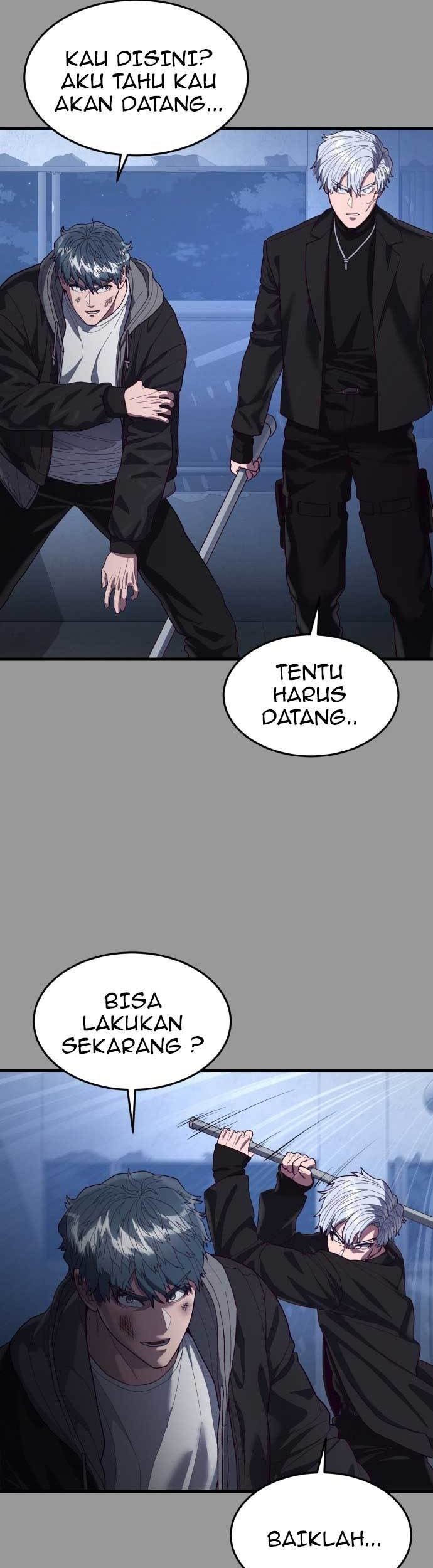 Absolute Obedience Chapter 49 Gambar 19