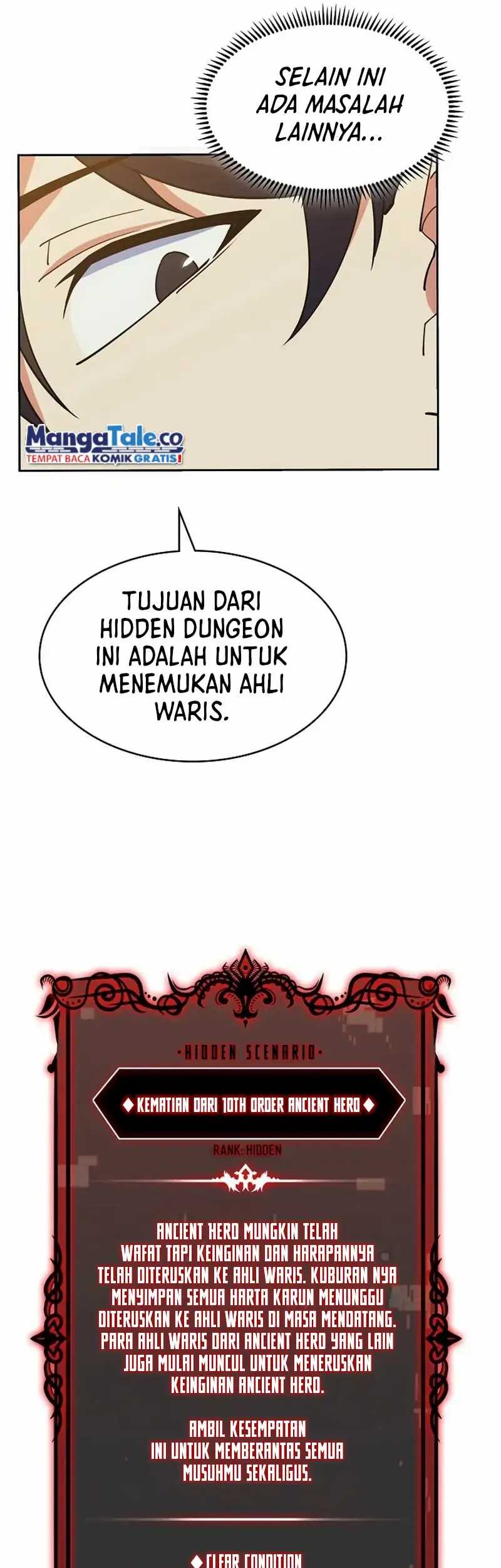 I’m Going to Steal Again Today Chapter 40 Gambar 94