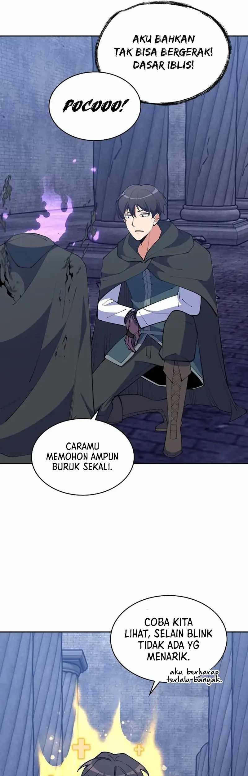 I’m Going to Steal Again Today Chapter 40 Gambar 23