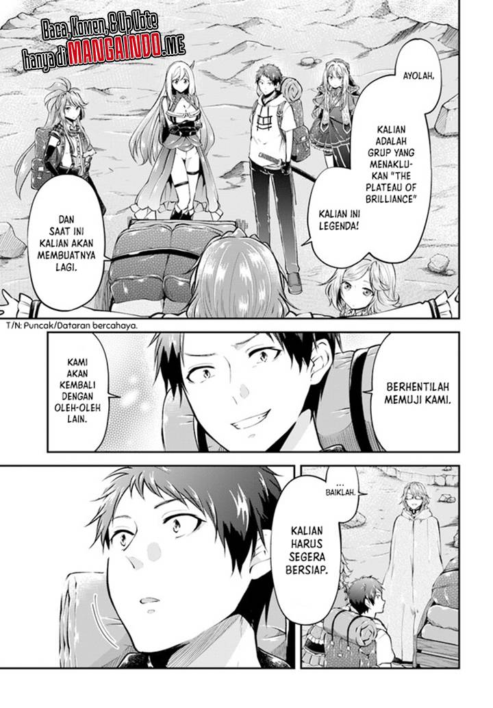 Isekai Cheat Survival Meshi Chapter 49 Gambar 4