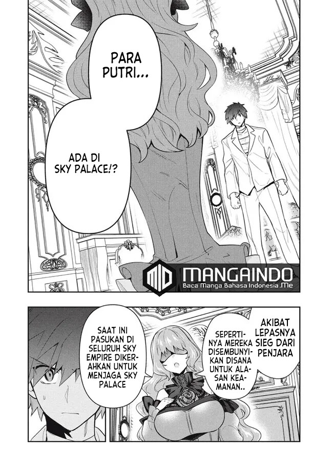 Six Princesses Fall In Love With God Guardian Chapter 69 Gambar 11