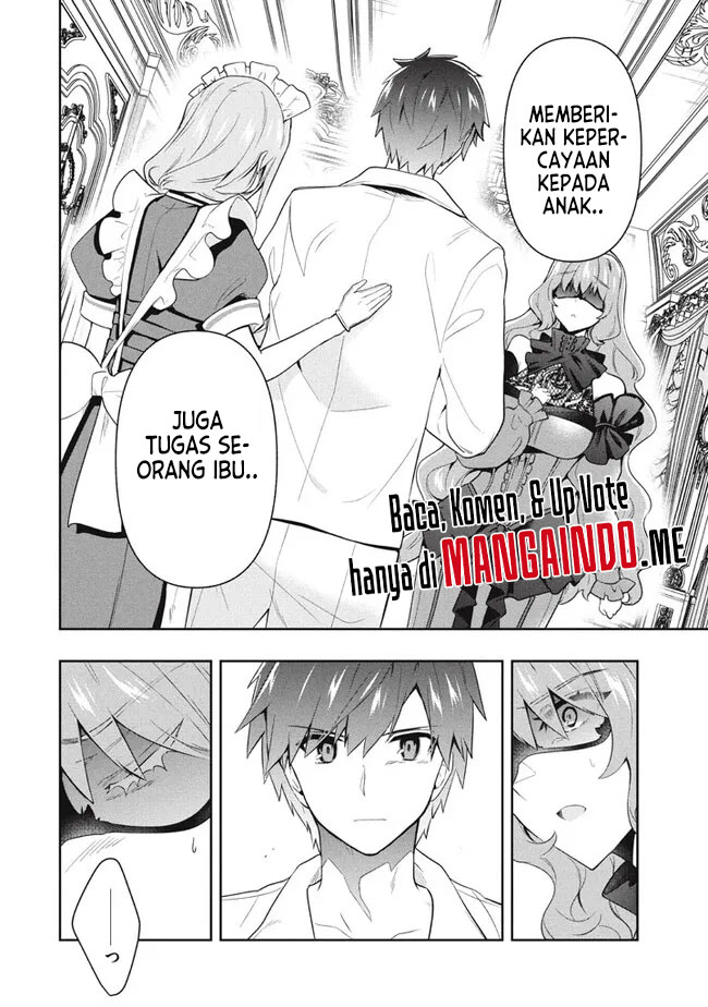 Six Princesses Fall In Love With God Guardian Chapter 69 Gambar 17