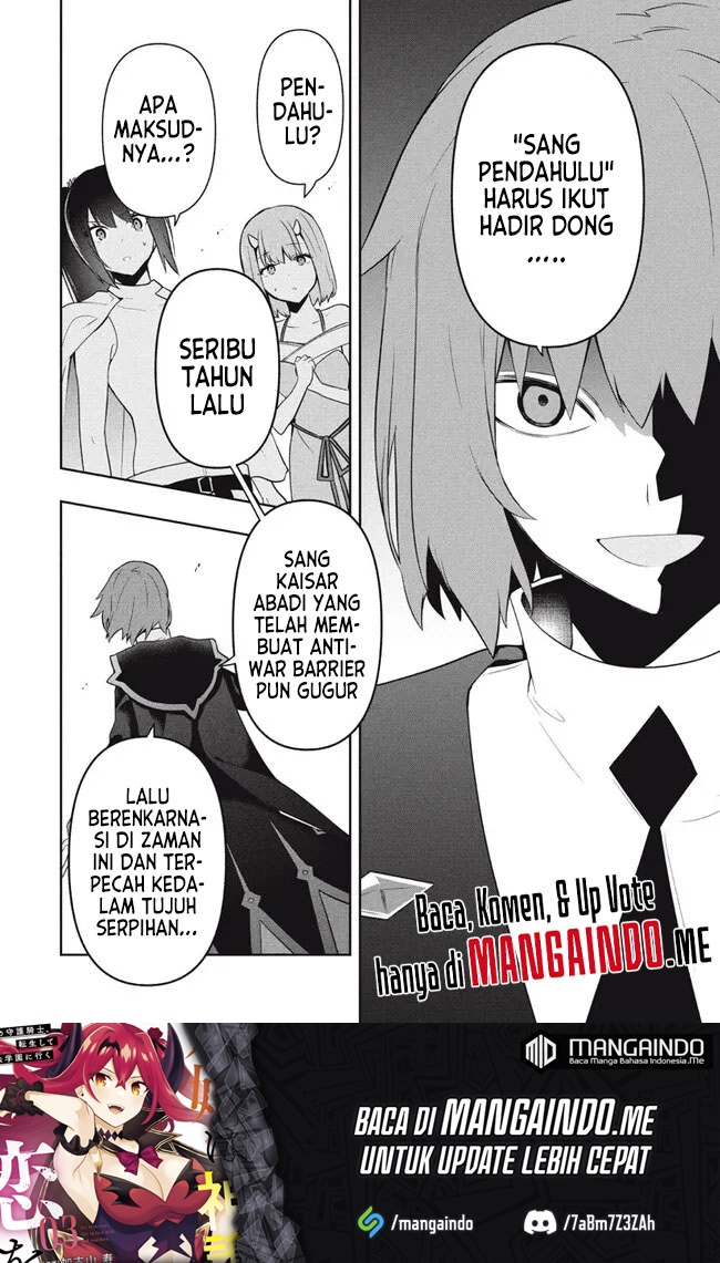 Six Princesses Fall In Love With God Guardian Chapter 69 Gambar 9