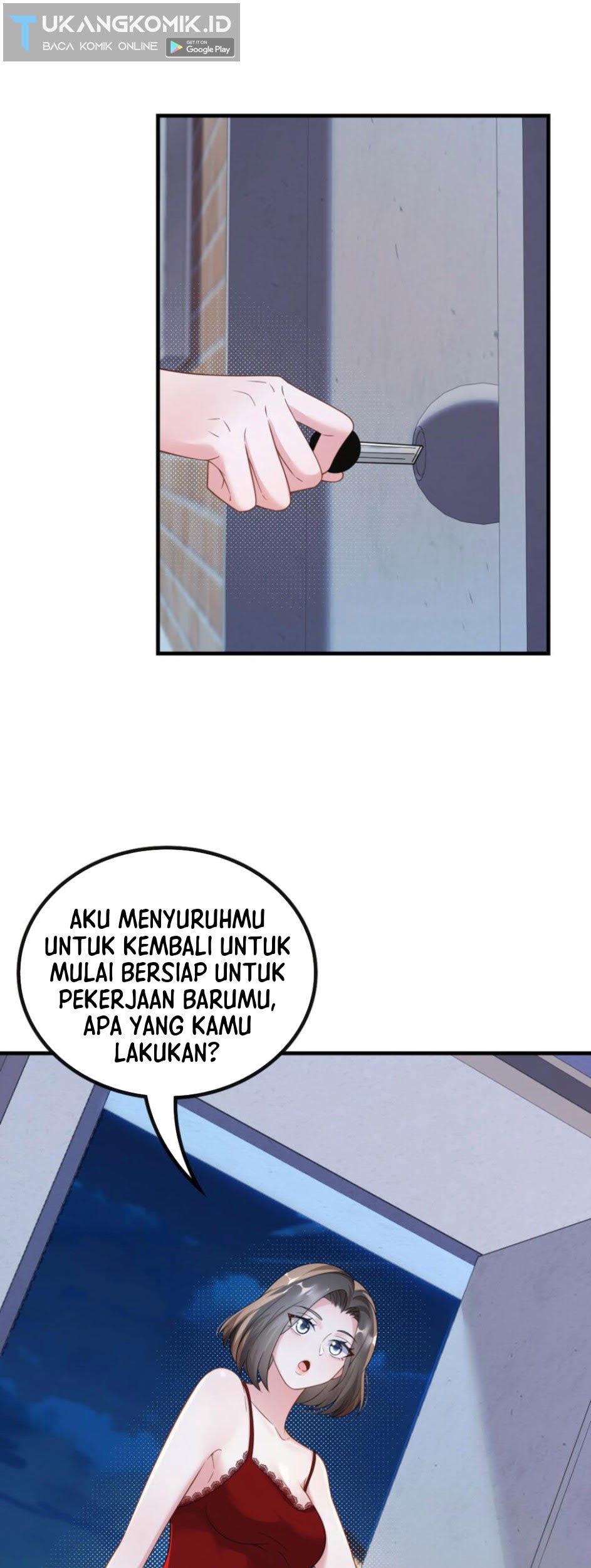 Rebirth I Am The King of Entertainment Chapter 40 Gambar 23