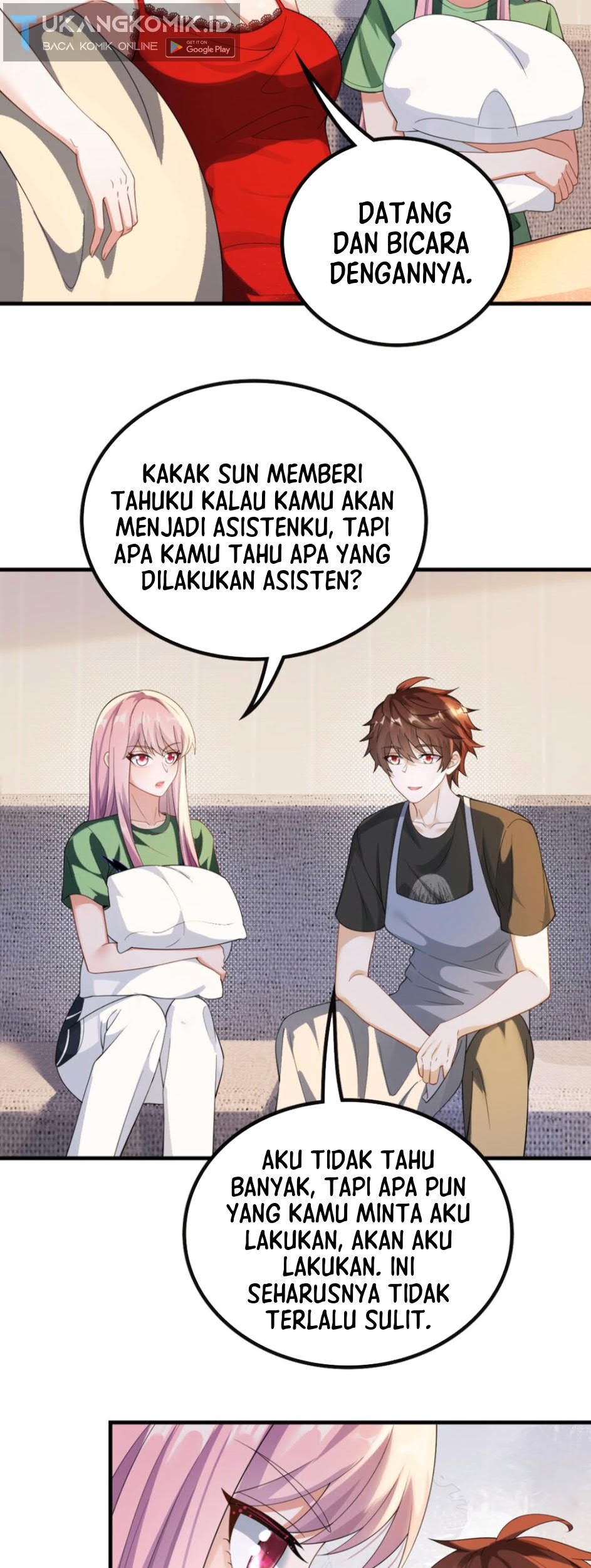 Rebirth I Am The King of Entertainment Chapter 40 Gambar 9