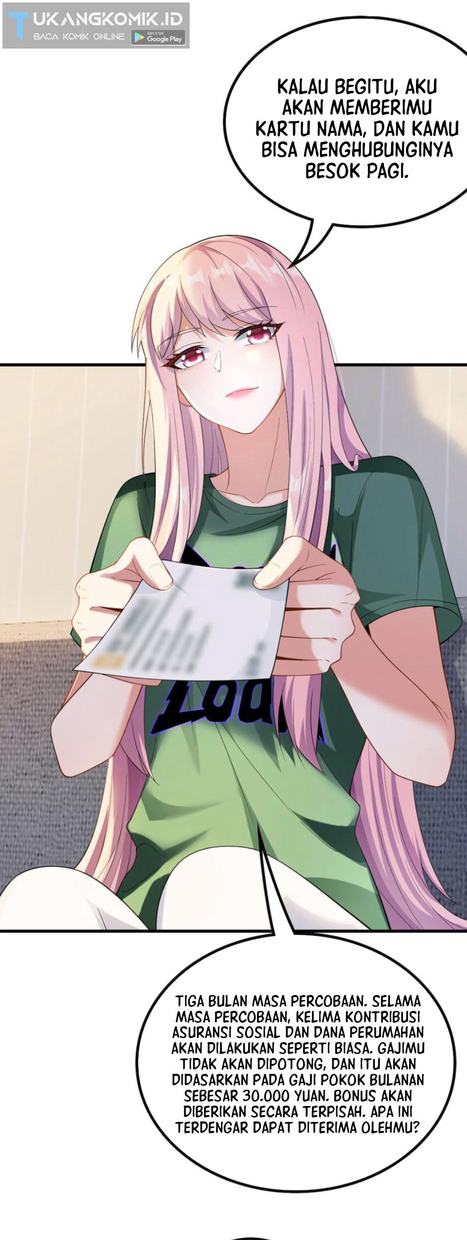 Rebirth I Am The King of Entertainment Chapter 40 Gambar 13