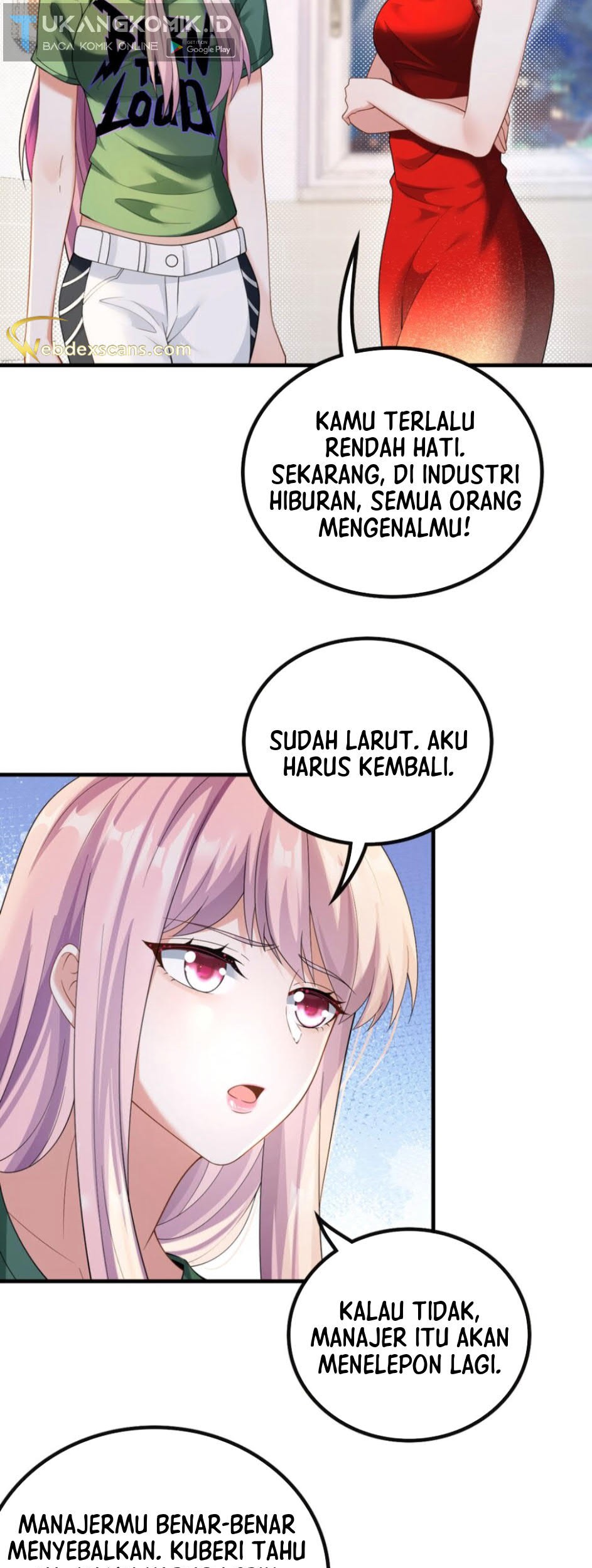 Rebirth I Am The King of Entertainment Chapter 40 Gambar 17