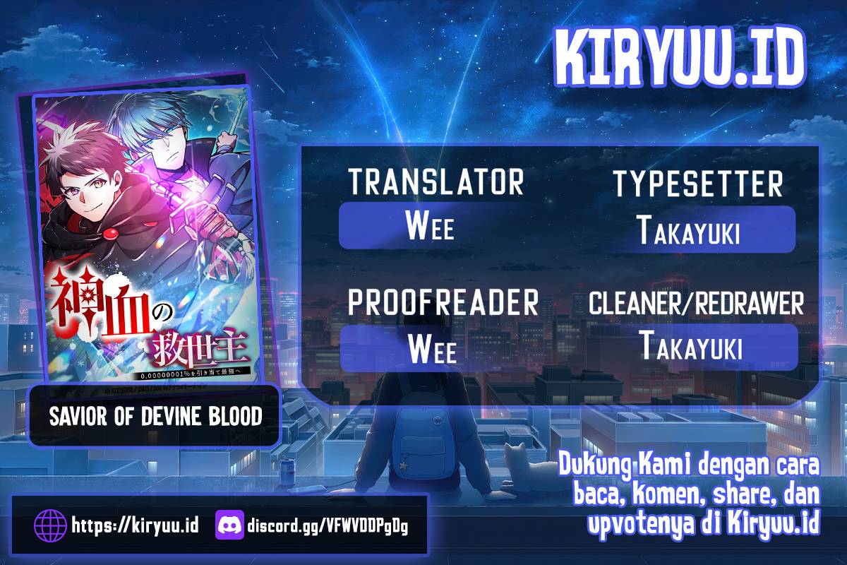 Baca Komik Savior of Divine Blood ~Draw Out 0.00000001% to Become the Strongest~ Chapter 28 Gambar 1