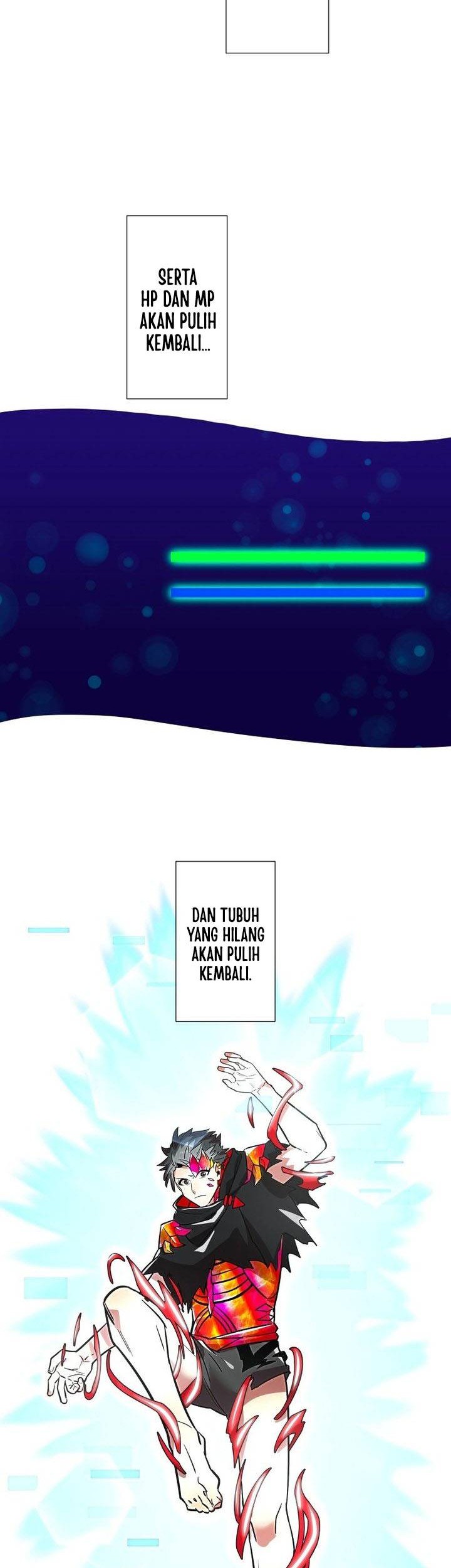Savior of Divine Blood ~Draw Out 0.00000001% to Become the Strongest~ Chapter 28 Gambar 33