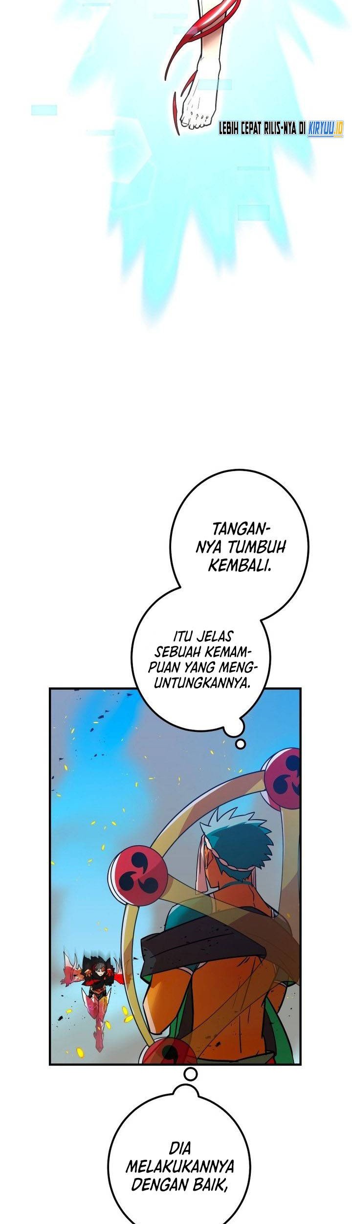 Savior of Divine Blood ~Draw Out 0.00000001% to Become the Strongest~ Chapter 28 Gambar 34