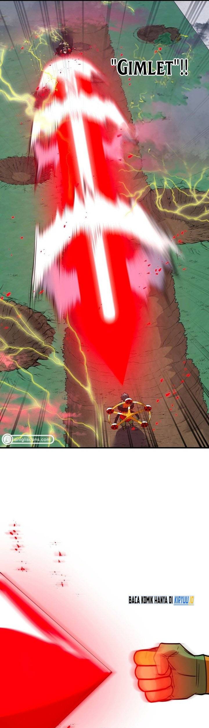 Savior of Divine Blood ~Draw Out 0.00000001% to Become the Strongest~ Chapter 28 Gambar 36